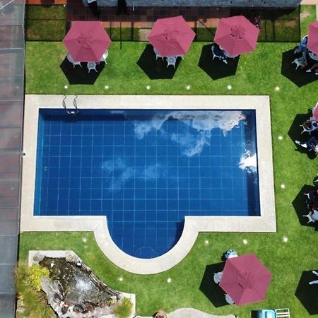 Hosteria Casa Silva Checa Bagian luar foto